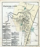 Princess Anne 2, Wicomico - Somerset - Worcester Counties 1877